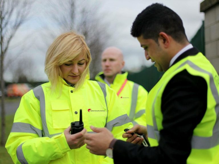 Vigilant Security Services people