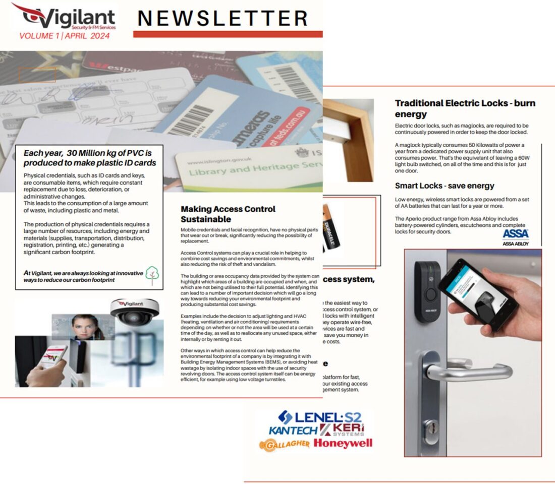Newsletter April 24 Icon