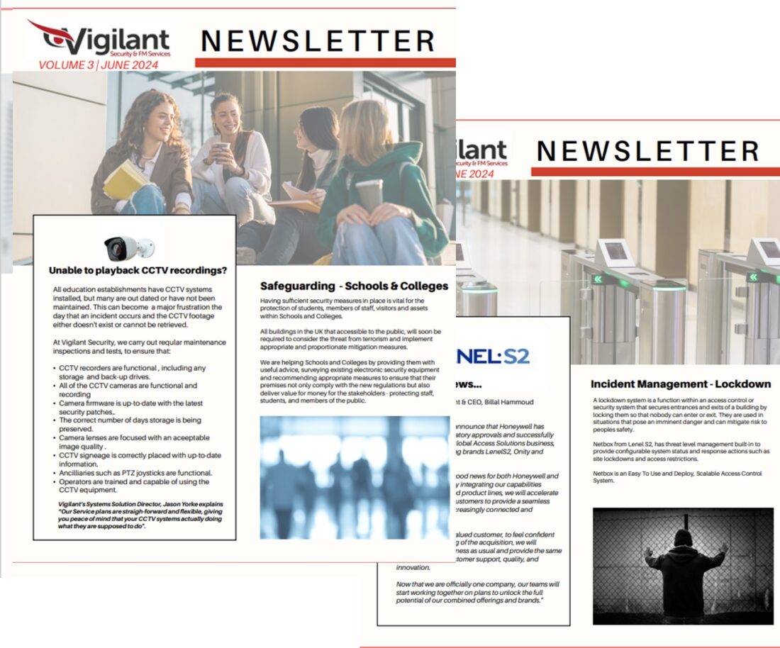 Newsletter Jun 24 Icon