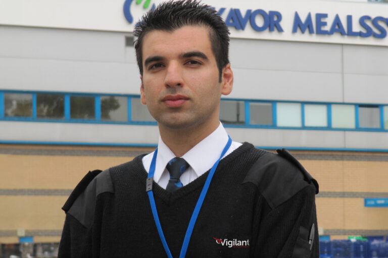 support worker